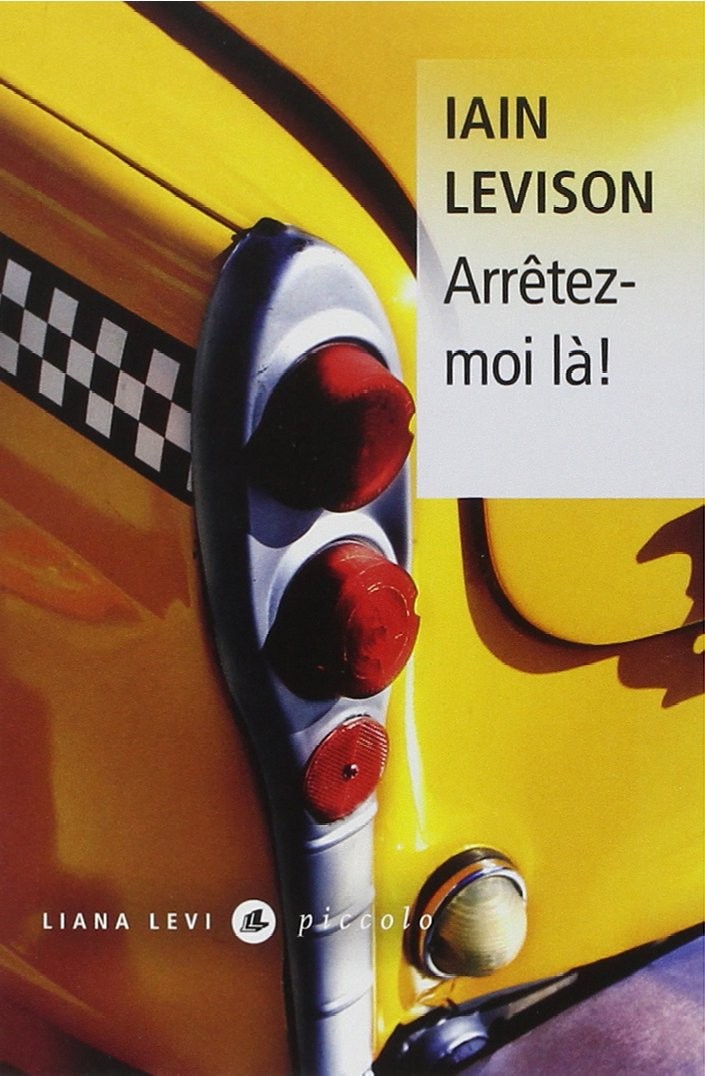 Arrêtez moi là