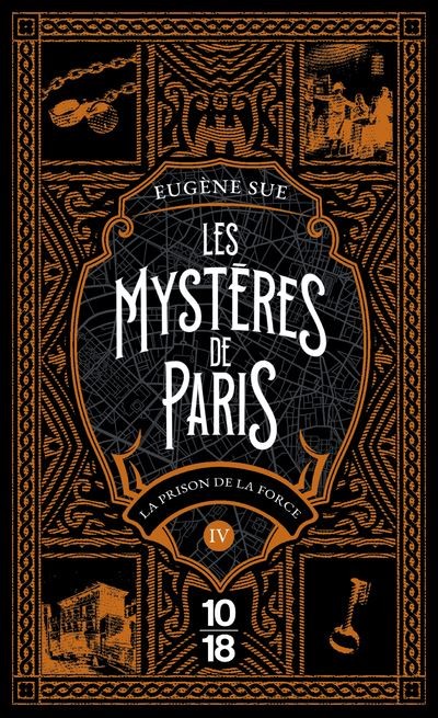 LES MYSTÈRES DE PARIS: Tome IV