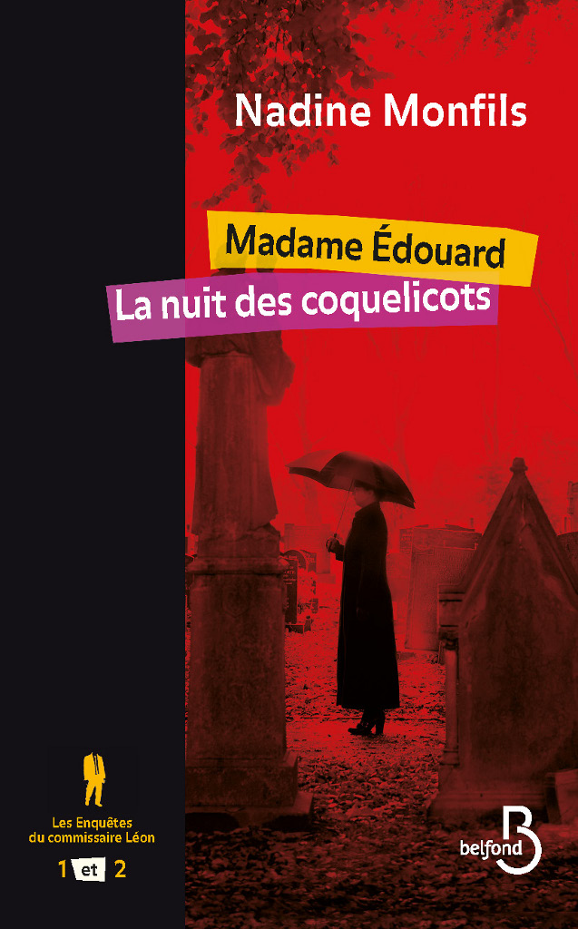 Madame Edouard & La Nuit des coquelicots