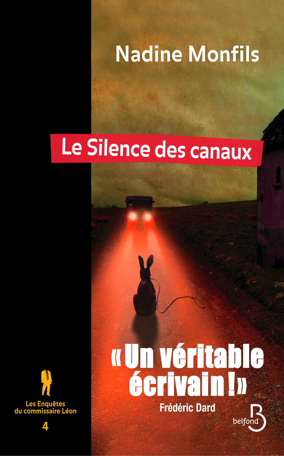 Le silence des canaux