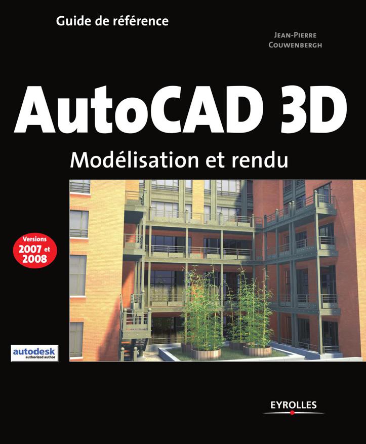 AutoCAD 3D