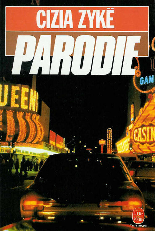 Parodie - Trilogie Autobiographique 03