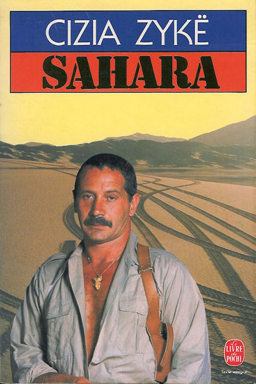 Sahara - Trilogie Autobiographique 02