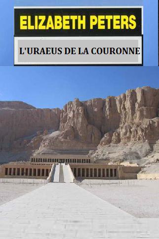 L'Uraeus de la couronne