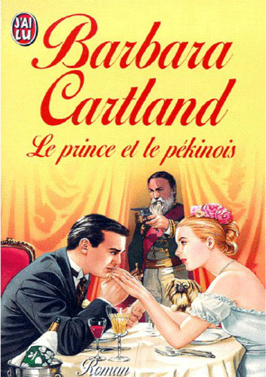 Le prince et le pékinois