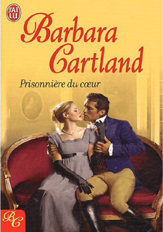La prisonnière du coeur