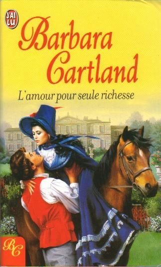 L'amour pour seule richesse