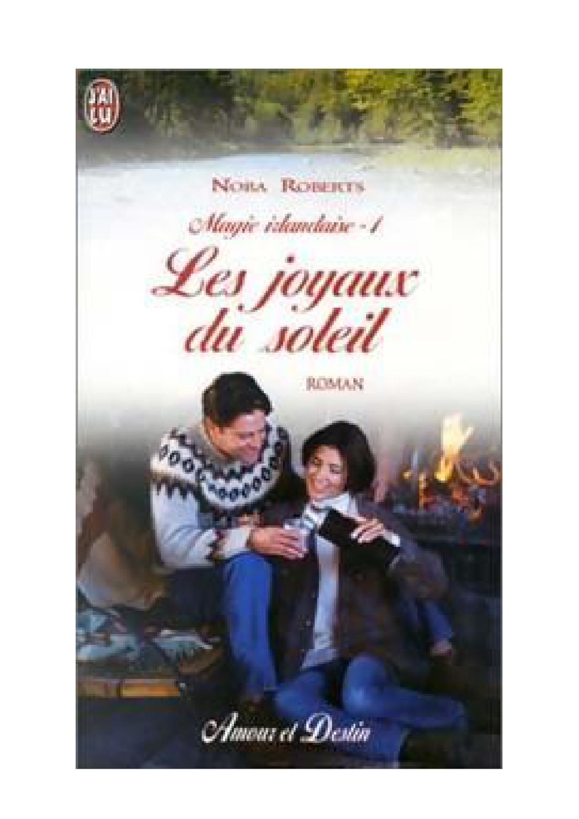 Les joyaux du soleil