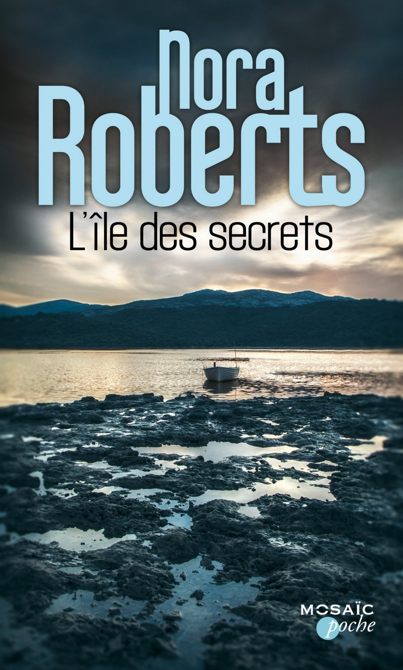 L’île des secrets