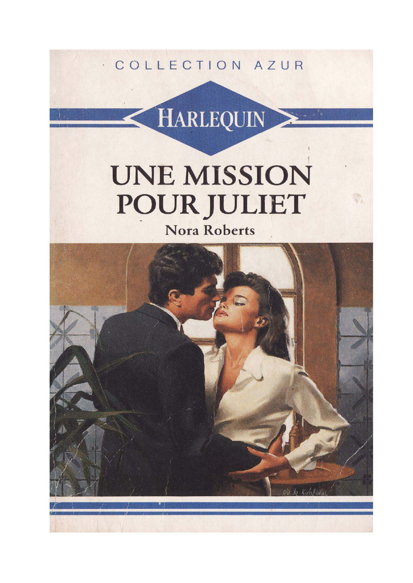 Une mission pour Juliet
