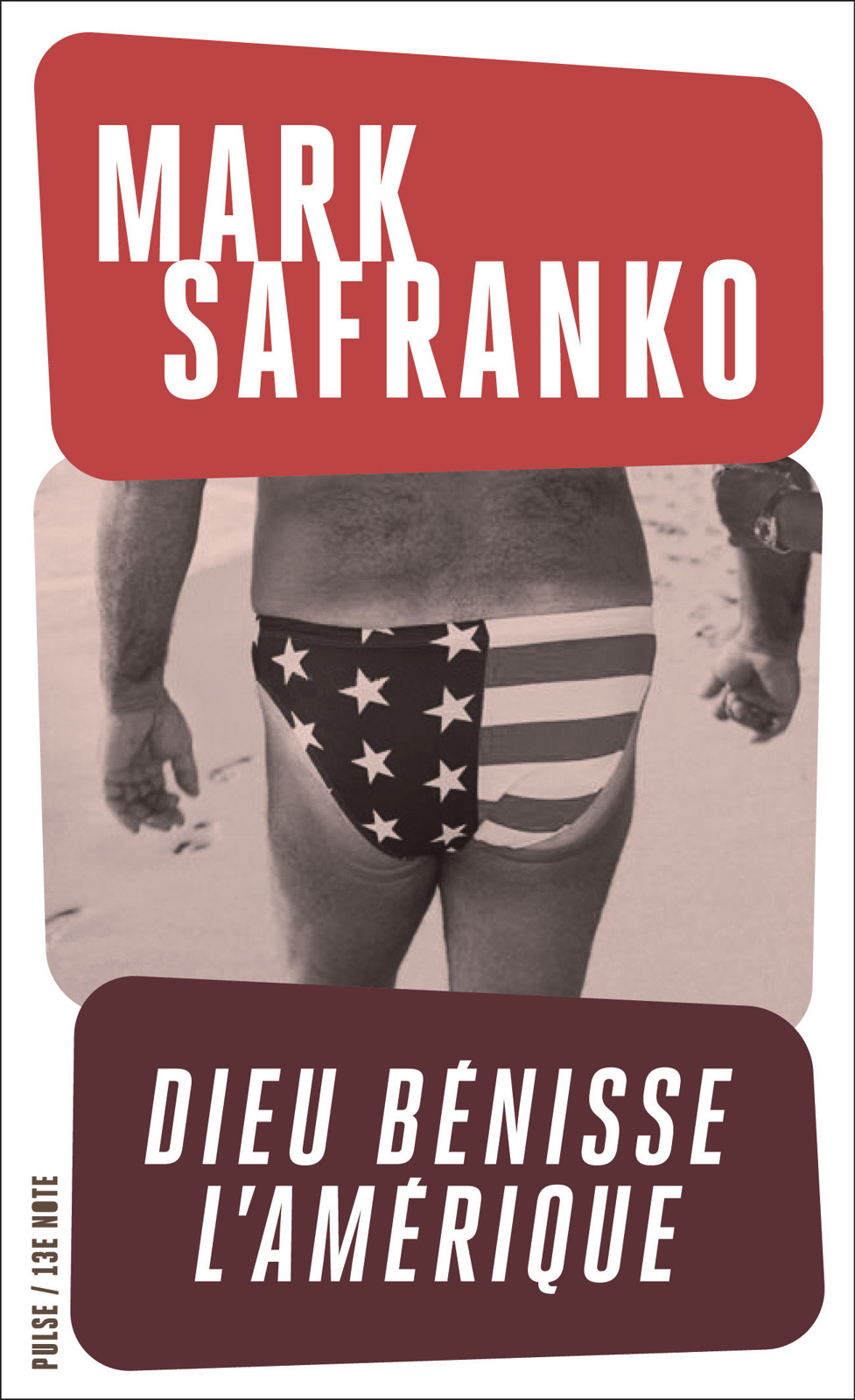 Dieu bénisse l'Amérique