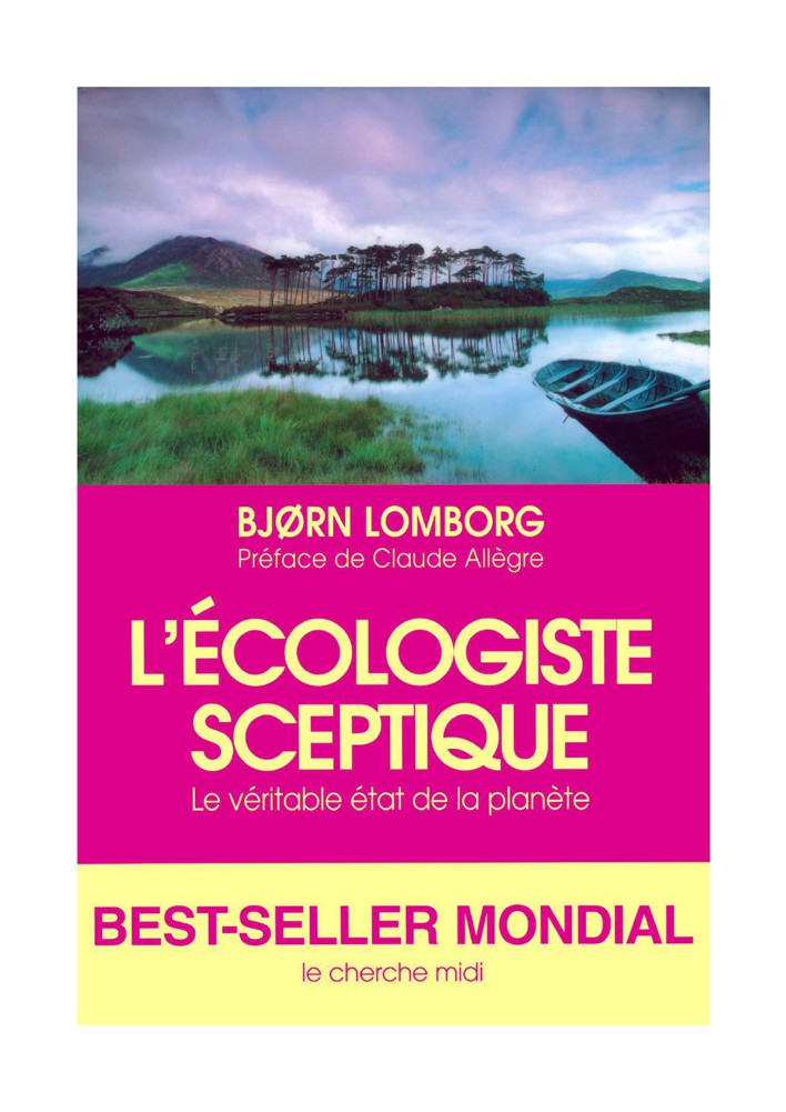 L'Ecologiste sceptique