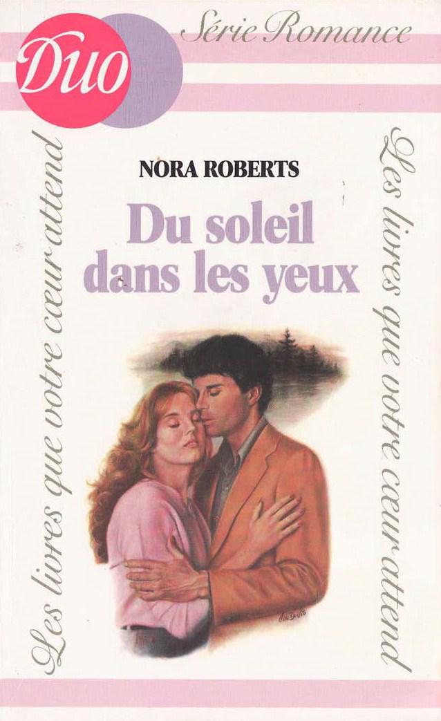 Du Soleil dans les yeux