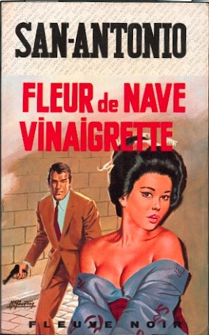 Fleur de nave vinaigrette