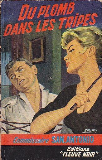 Du plomb dans les tripes