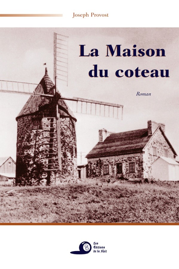 La maison du coteau
