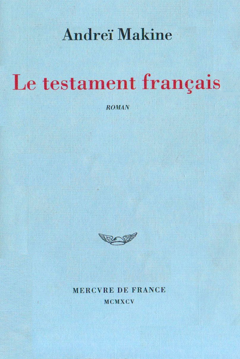 Le testament français
