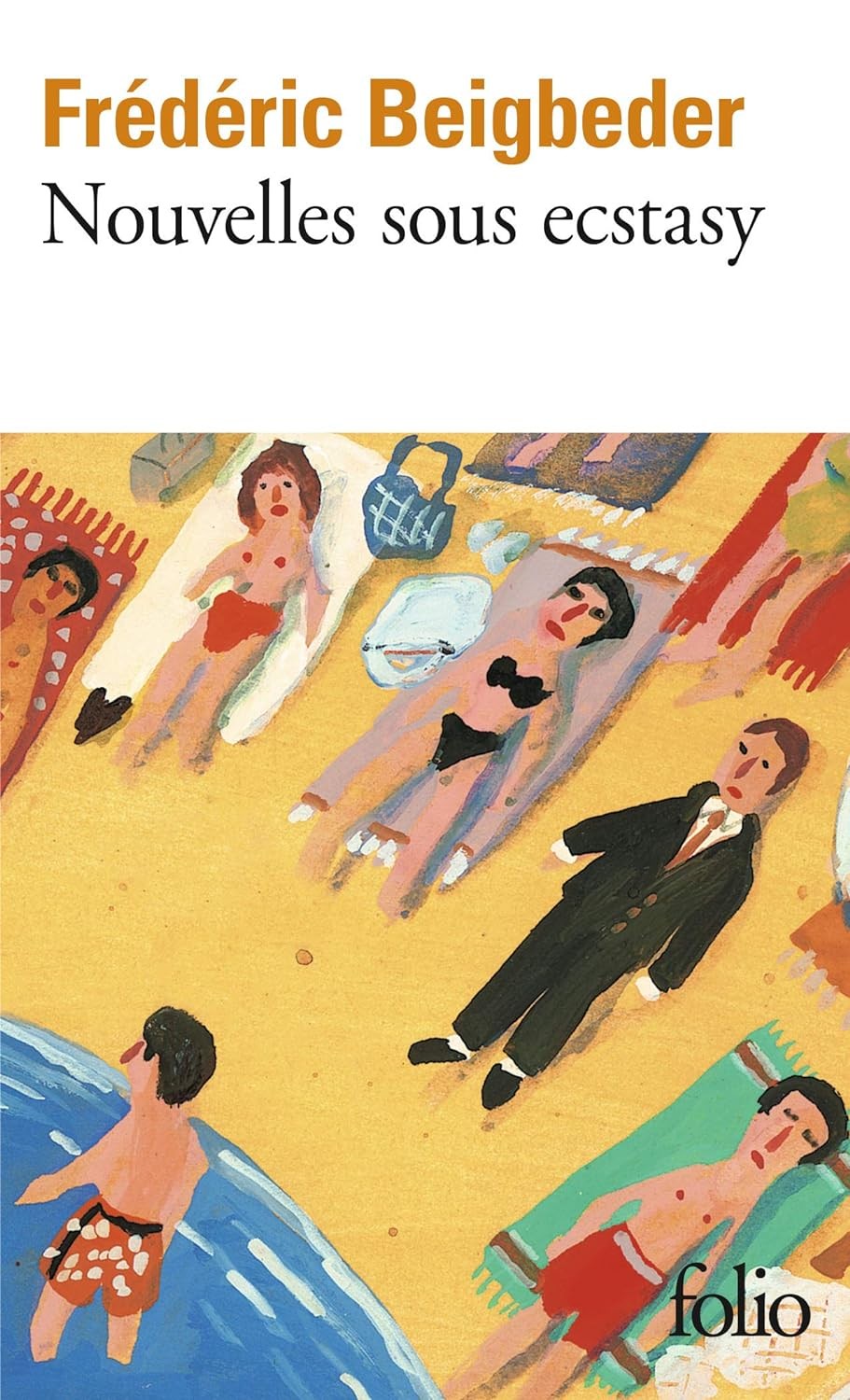 Nouvelles sous ecstasy