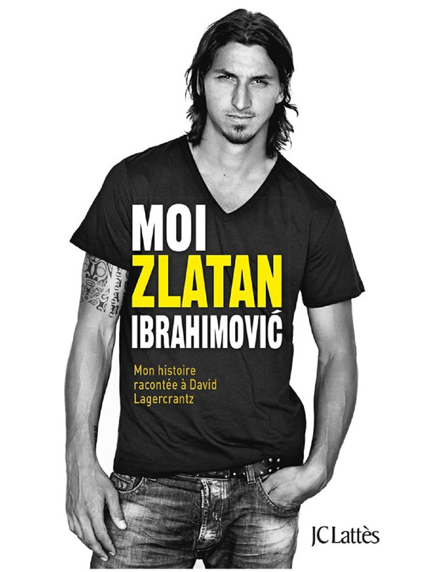 Moi, Zlatan Ibrahimovic