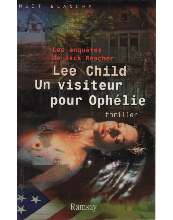 Un visiteur pour Ophelie