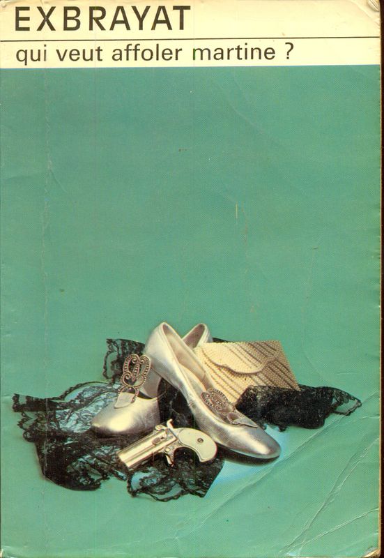 Qui veut affoler Martine ?