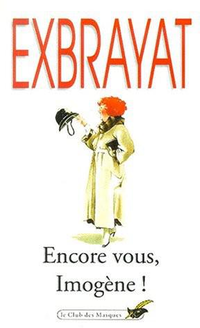 Encore vous Imogène