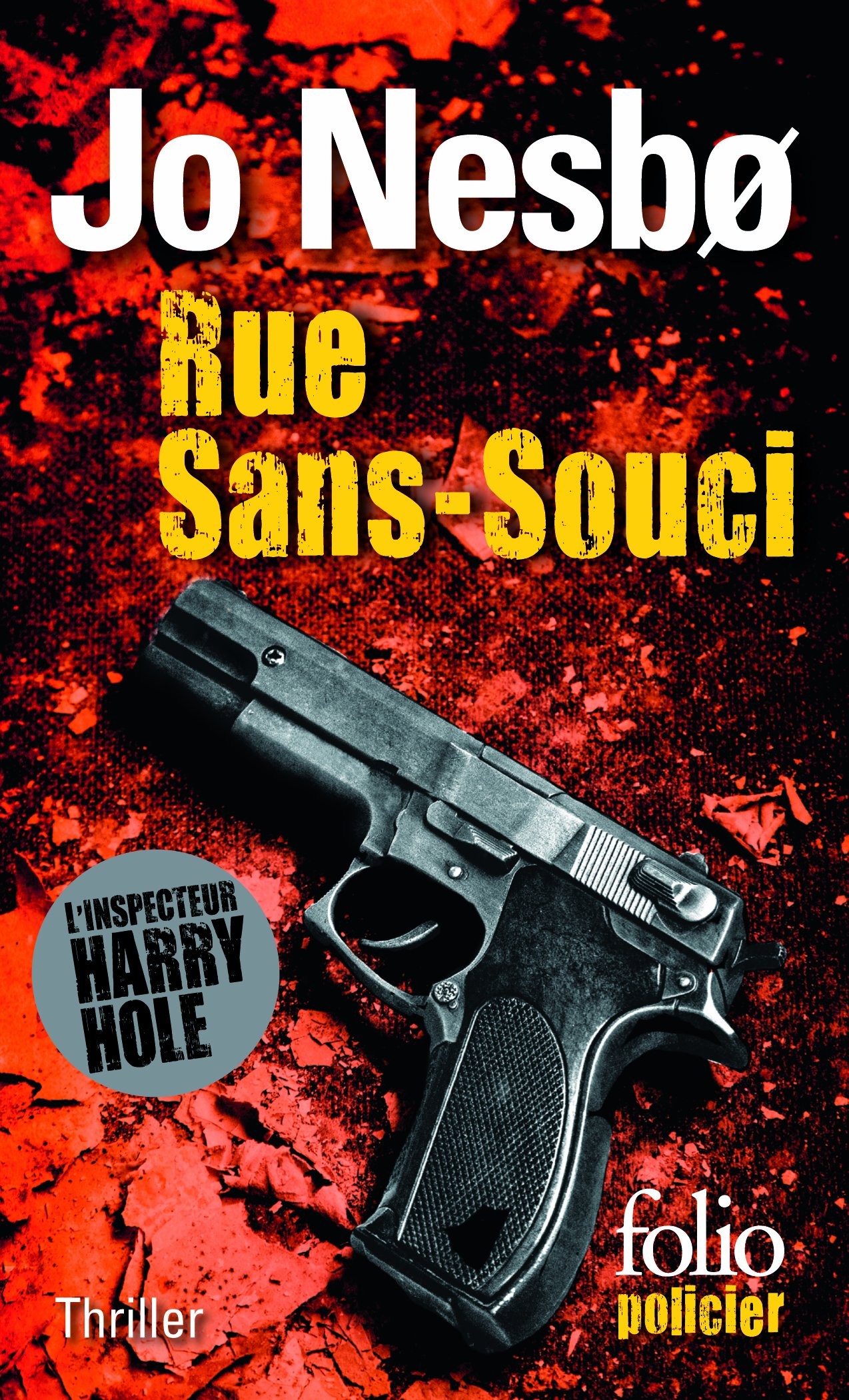 Rue Sans-Souci