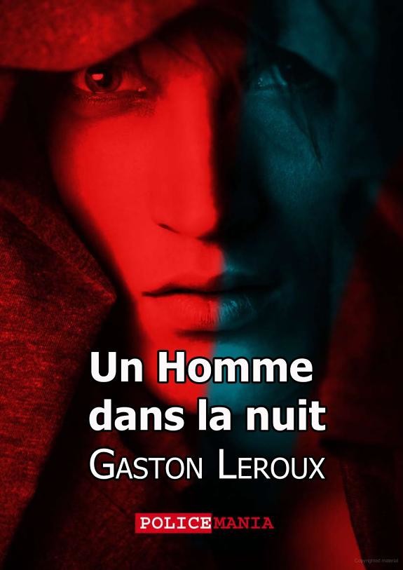 Un homme dans la nuit