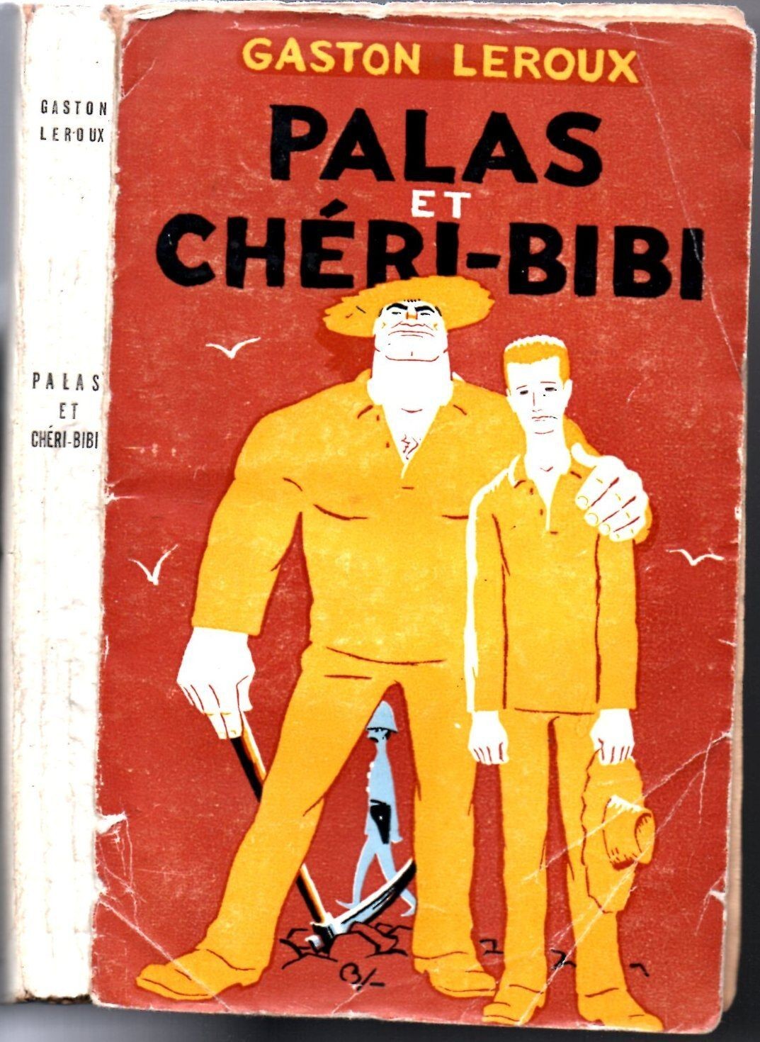 PALAS ET CHÉRI-BIBI