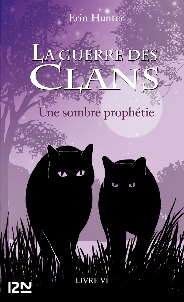 La guerre des Clans, Livre 6 - Une sombre prophétie