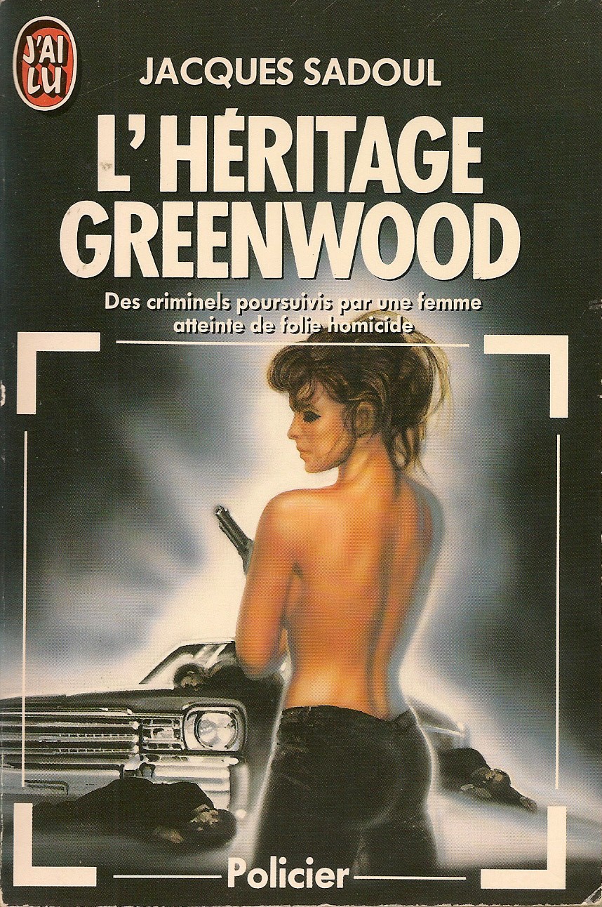 L'héritage Greenwood: roman