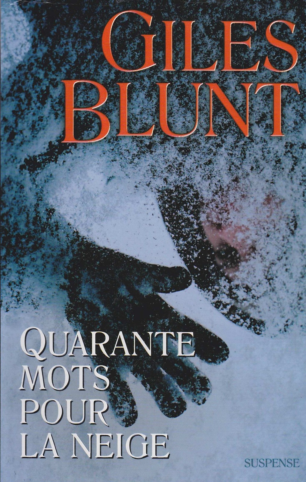 Quarante mots pour la neige