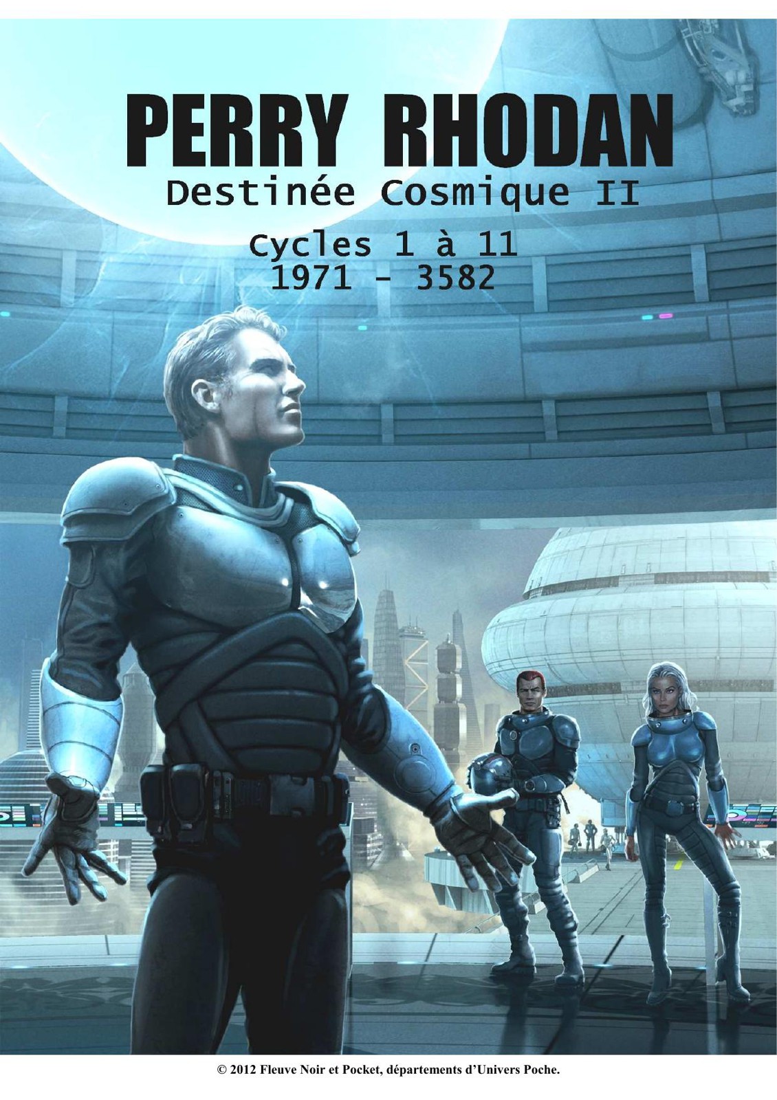 Destinée Cosmique II