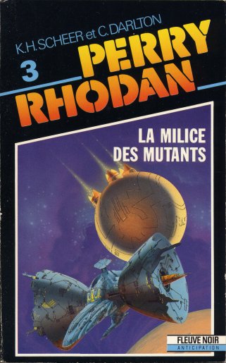 La Milice des Mutants(1961)