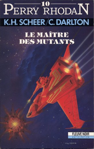 Le maître des mutants(1962)