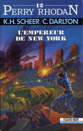 L'empereur de New York(1962)