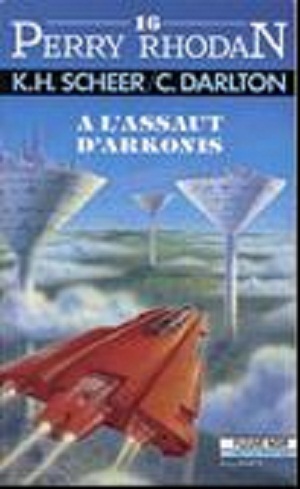 A l'assaut d'Arkonis(1962)