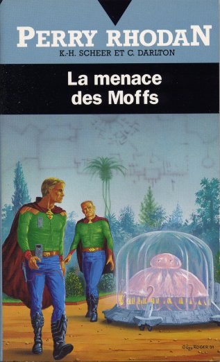 La menace des Moffs(1962)