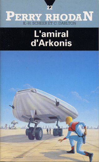 L'Amiral d'Arkonis(1962)