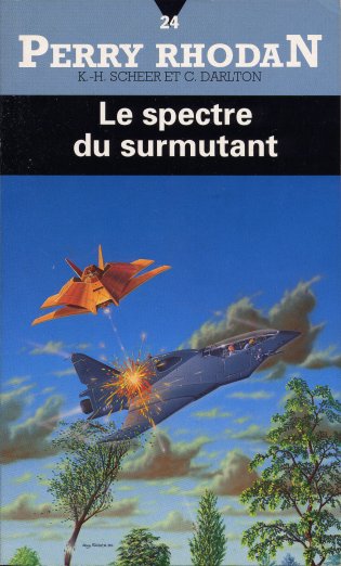 Le Spectre du surmutant(1962)