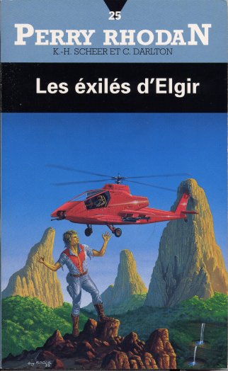Les Exilés d'Elgir (1962)