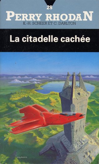 La citadelle cachee(1962)