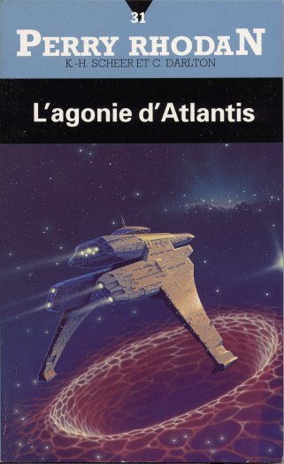L'agonie d'Atlantis(1963)