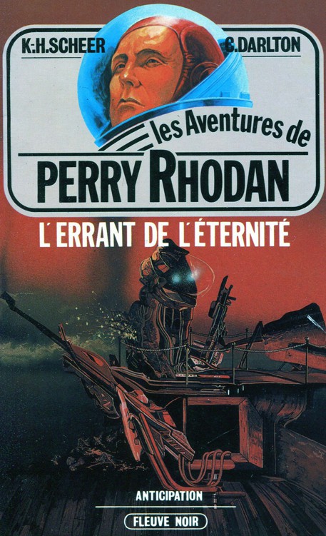 Perry Rhodan-034 L'errant de l'eternite