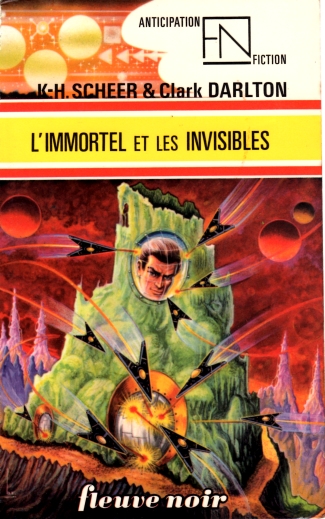 L'immortel et les invisibles