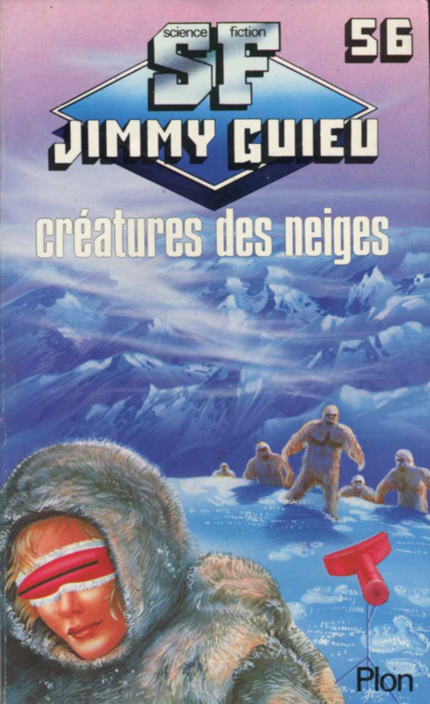 Créatures des neiges