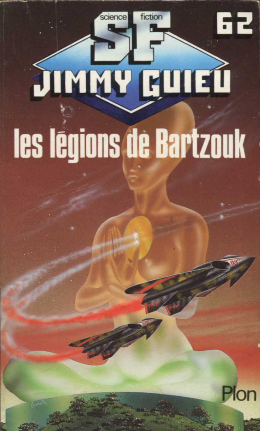 Les Légions de Bartzouk