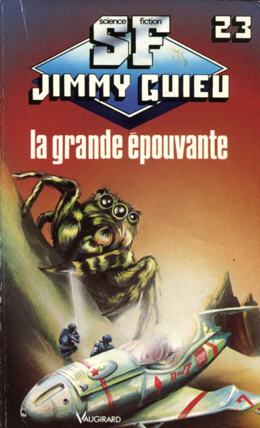 La grande épouvante