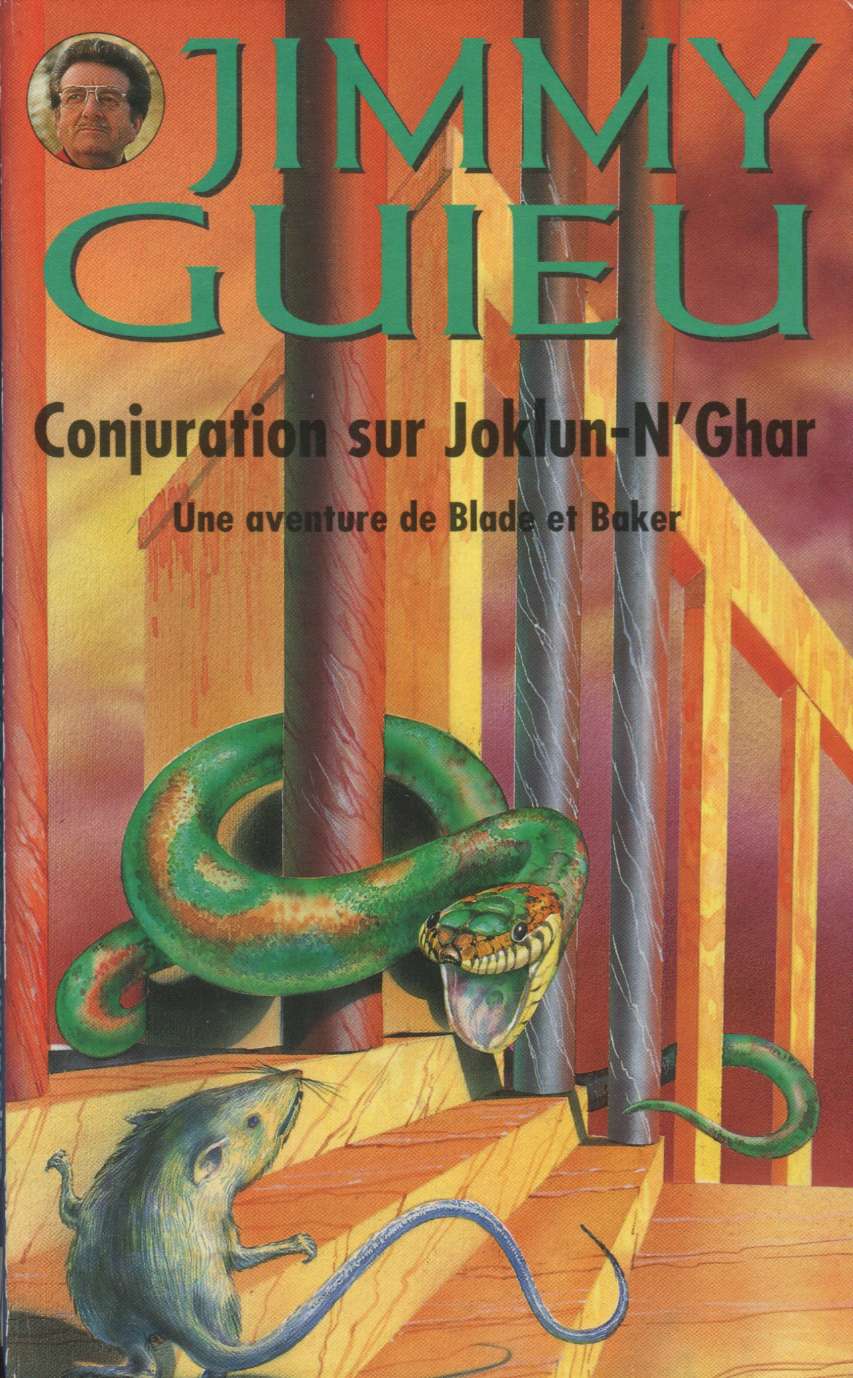 Conjuration sur Joklun-N'ghar