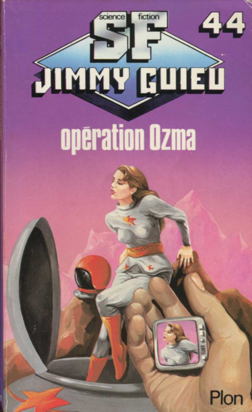 Opération Ozma